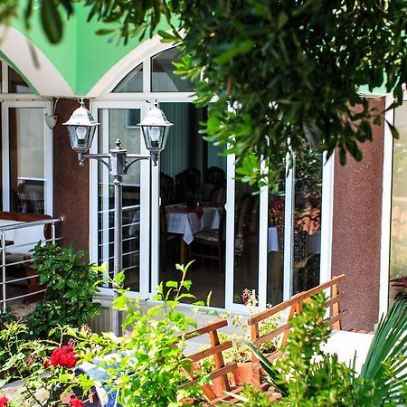 Hotel Hoti Ulcinj Exteriér fotografie