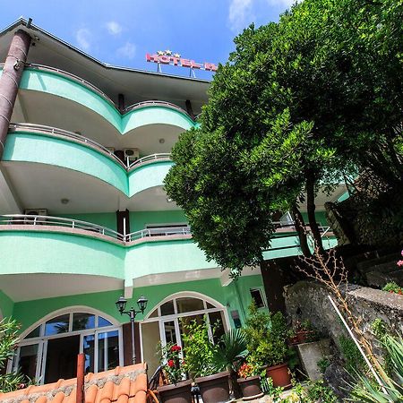 Hotel Hoti Ulcinj Exteriér fotografie