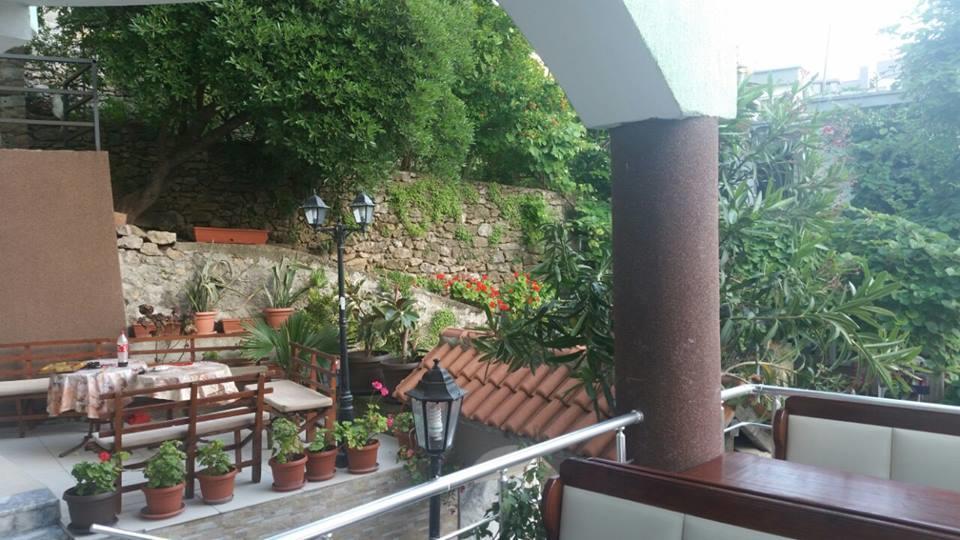 Hotel Hoti Ulcinj Exteriér fotografie