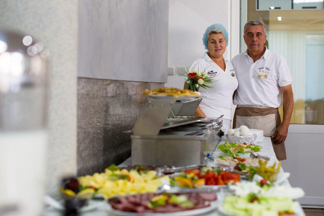 Hotel Hoti Ulcinj Exteriér fotografie