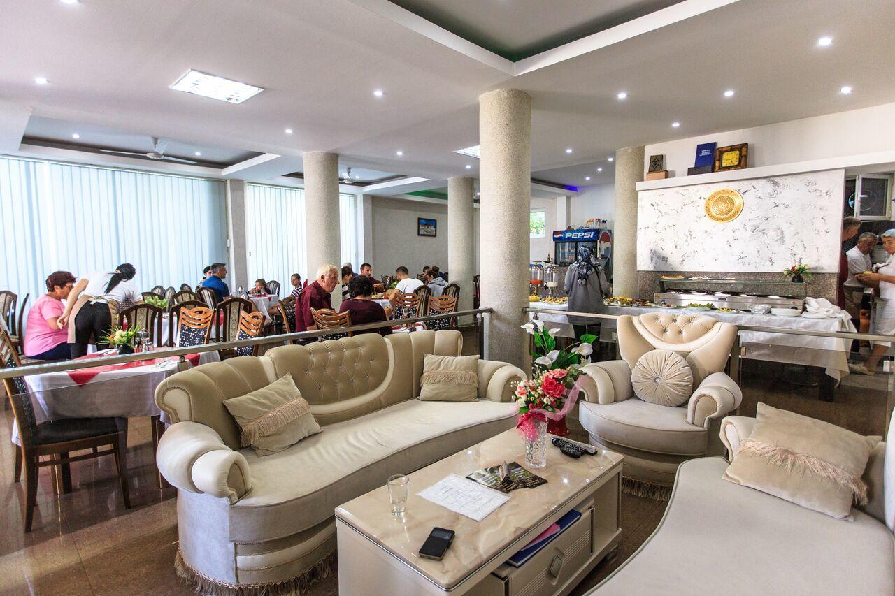 Hotel Hoti Ulcinj Exteriér fotografie