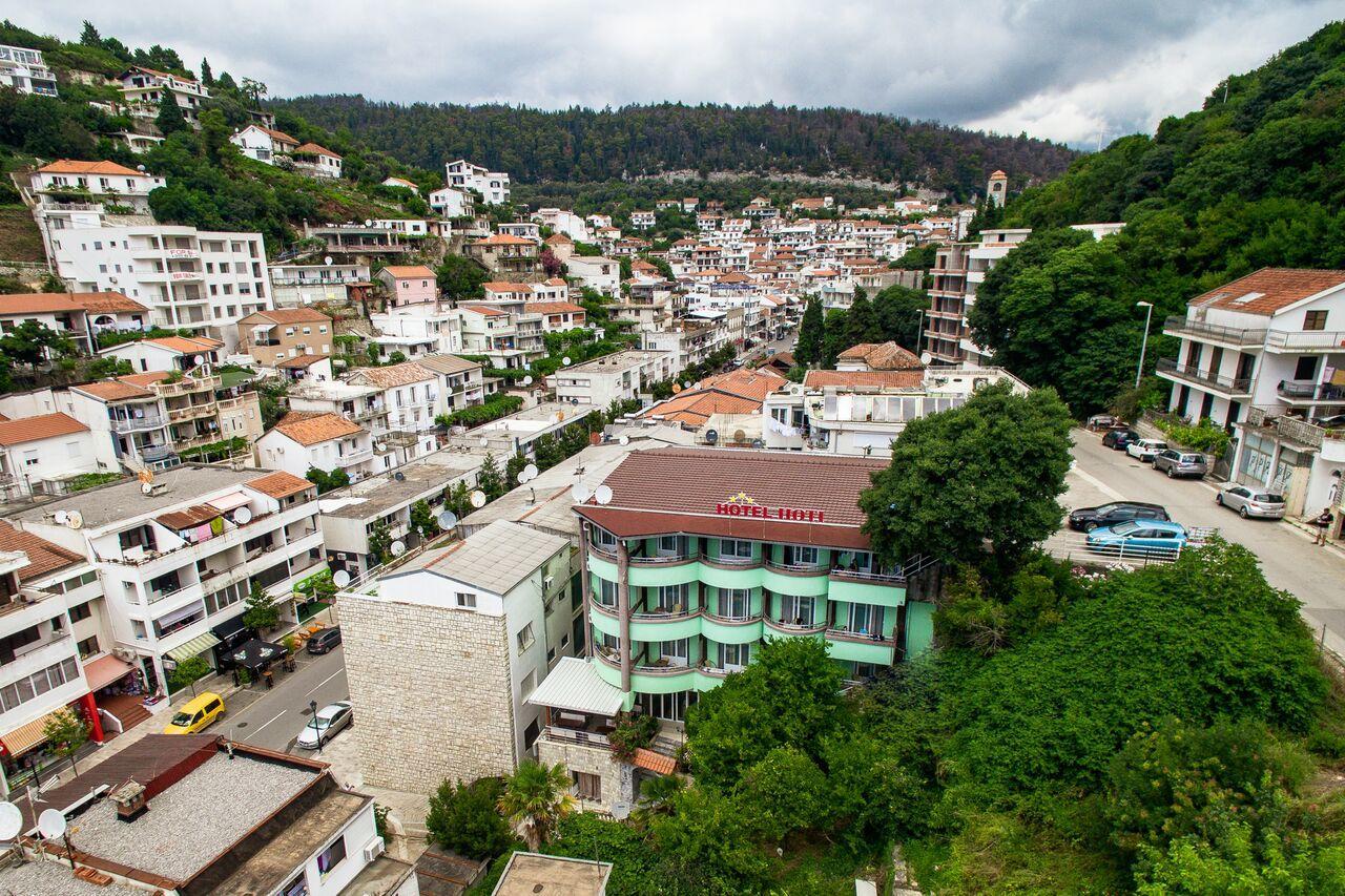 Hotel Hoti Ulcinj Exteriér fotografie