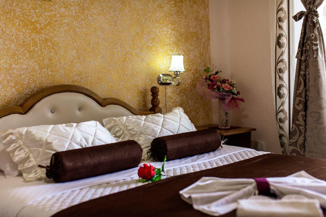 Hotel Hoti Ulcinj Exteriér fotografie