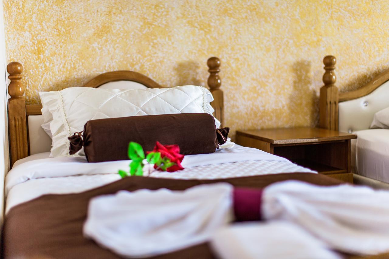 Hotel Hoti Ulcinj Exteriér fotografie