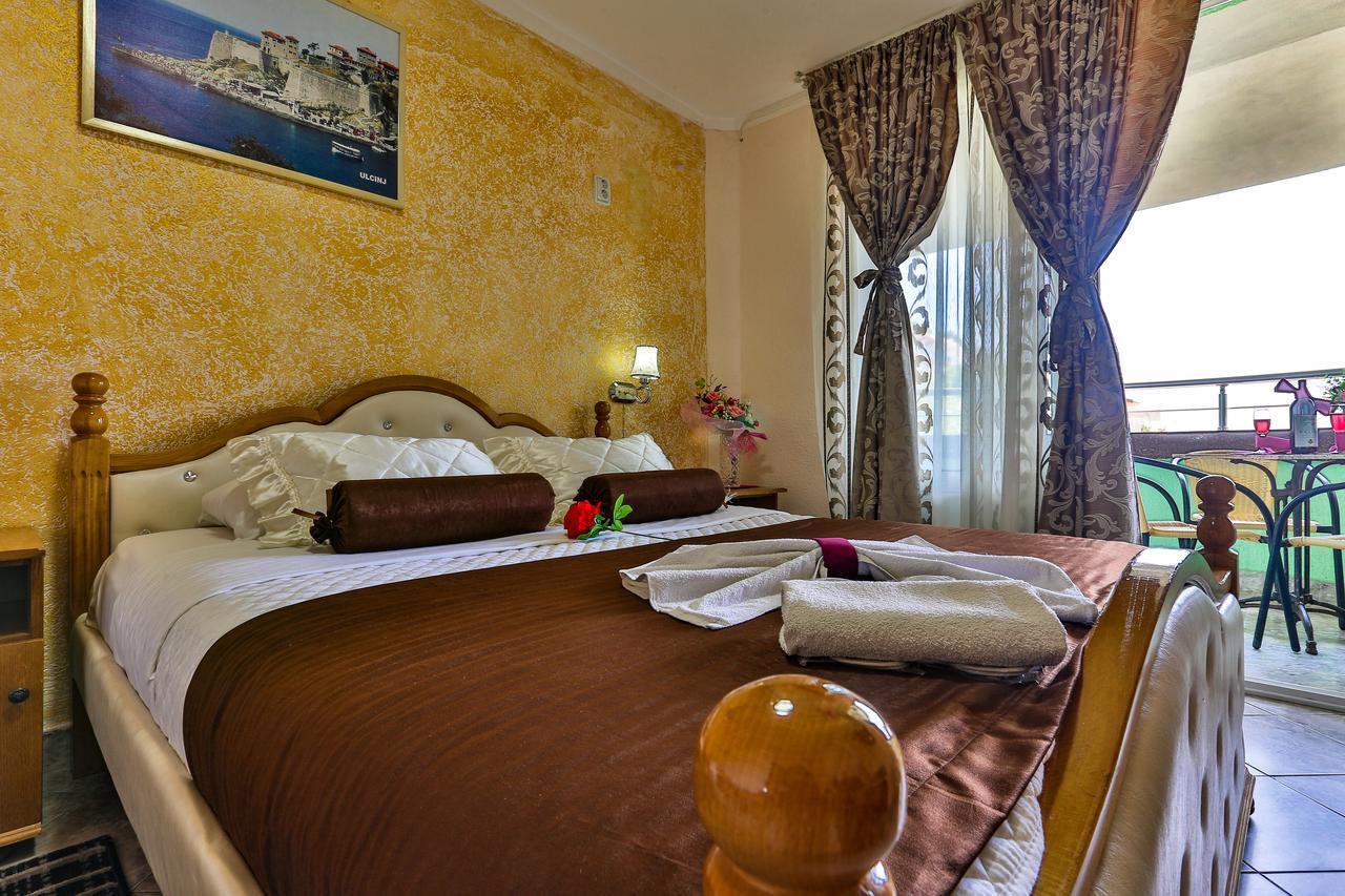 Hotel Hoti Ulcinj Exteriér fotografie