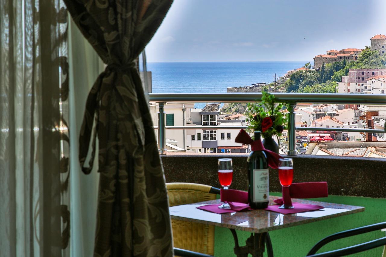 Hotel Hoti Ulcinj Exteriér fotografie