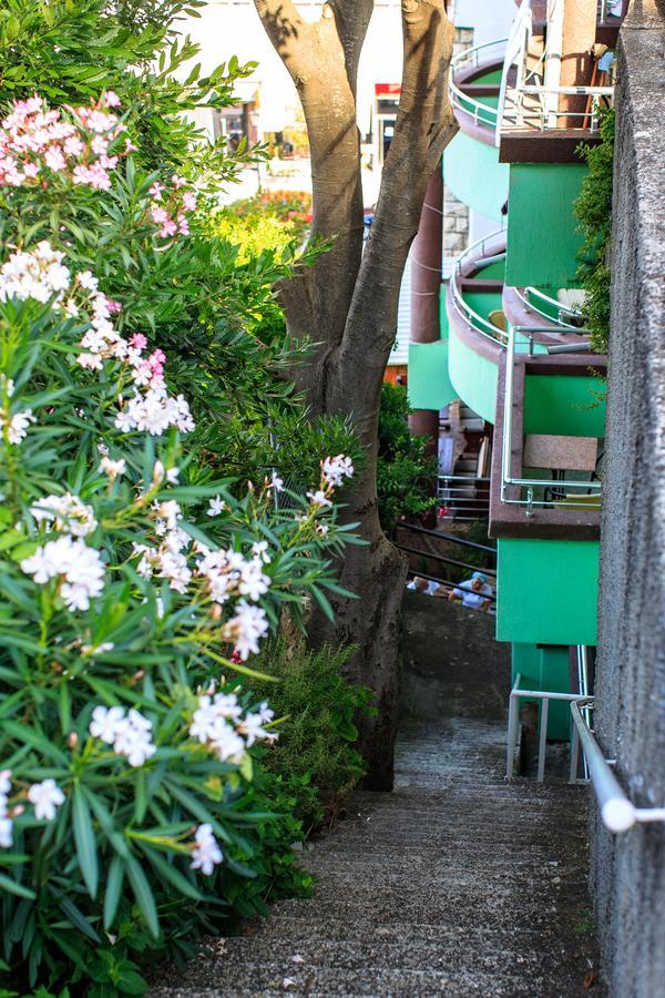Hotel Hoti Ulcinj Exteriér fotografie