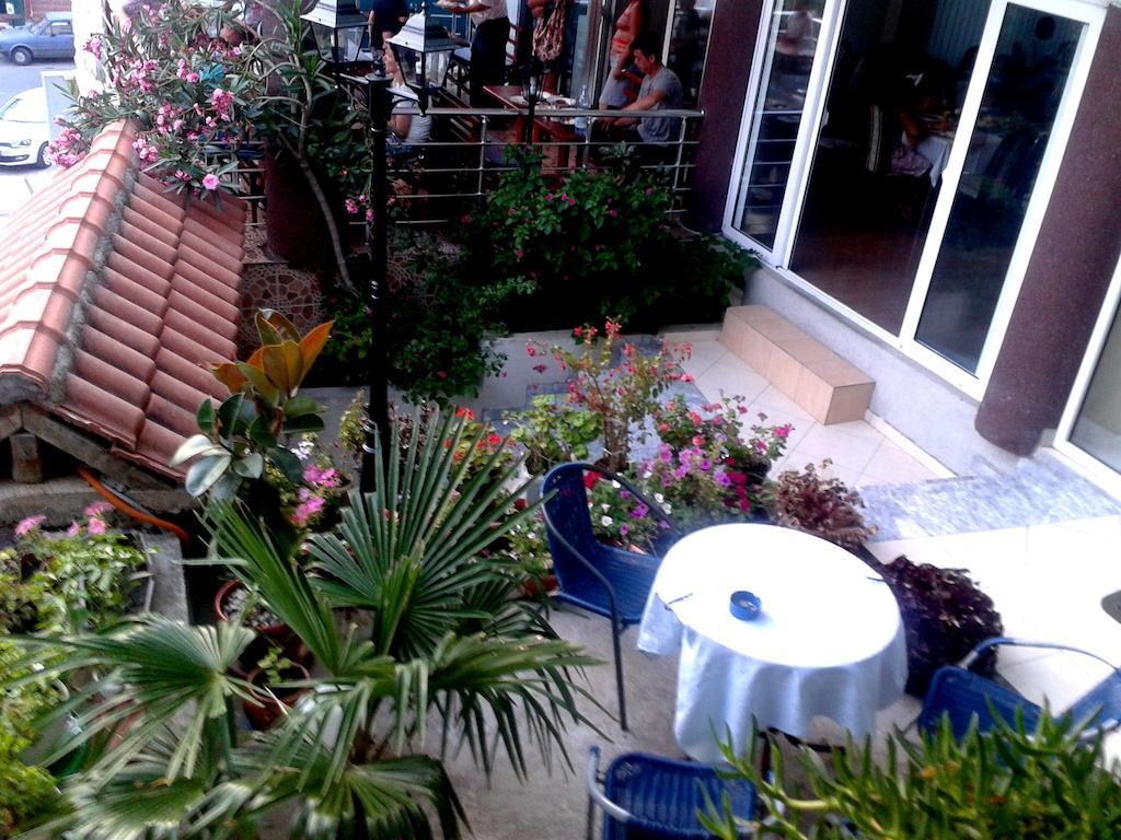 Hotel Hoti Ulcinj Exteriér fotografie